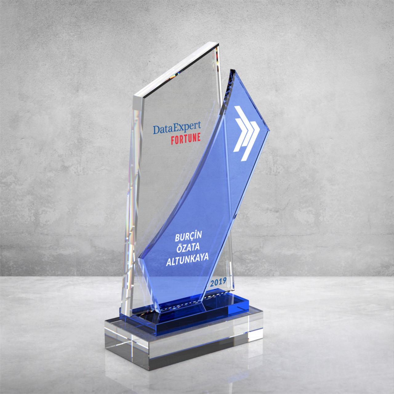 Dijital Baskılı Özel Mavi Camlı Kristal Plaket İmalatçısı PRT233 3 Dijital Baskılı Özel Mavi Camlı Kristal Plaket İmalatçısı PRT233 - Görsel 3