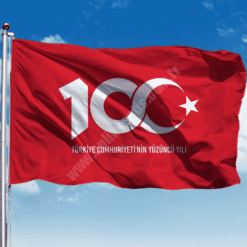 100. Yıl Bayrağı
