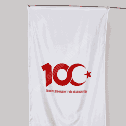 100. Yıl Bayrağı