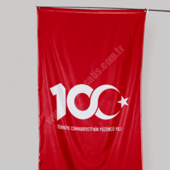 100. Yıl Bayrağı