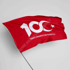 100. Yıl Bayrağı