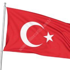 17 Türk Devletleri Gönder Bayrağı Seti 29 17 Türk Devletleri Gönder Bayrağı Seti