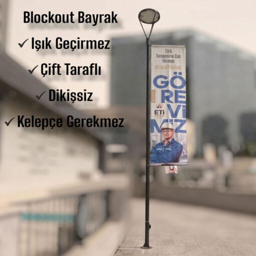 Blackout Bayrak