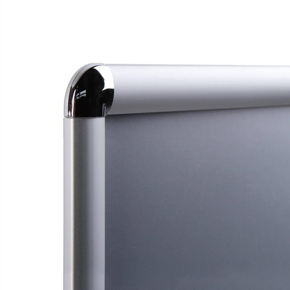 B1 Alüminyum Çerçeve Rondo Köşe (70x100cm) 12 B0 Alüminyum Çerçeve Rondo Köşe (100x140cm)