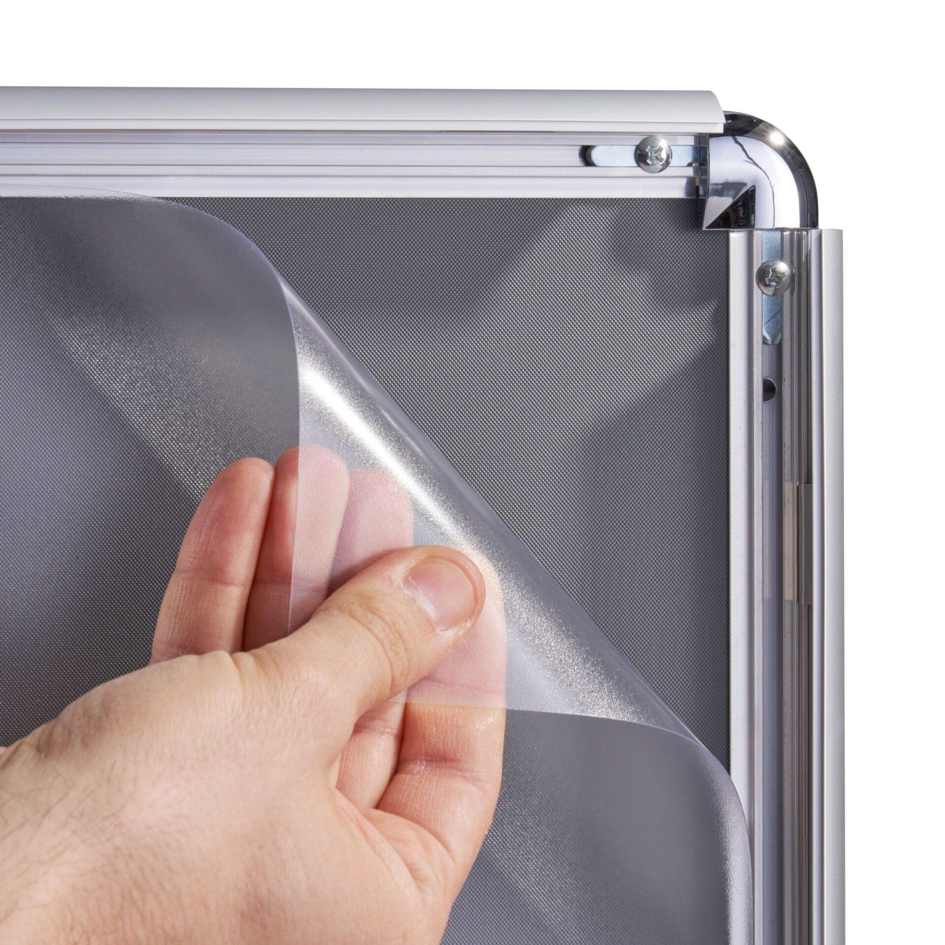 B1 Alüminyum Çerçeve Rondo Köşe (70x100cm) 4 B0 Alüminyum Çerçeve Rondo Köşe (100x140cm)