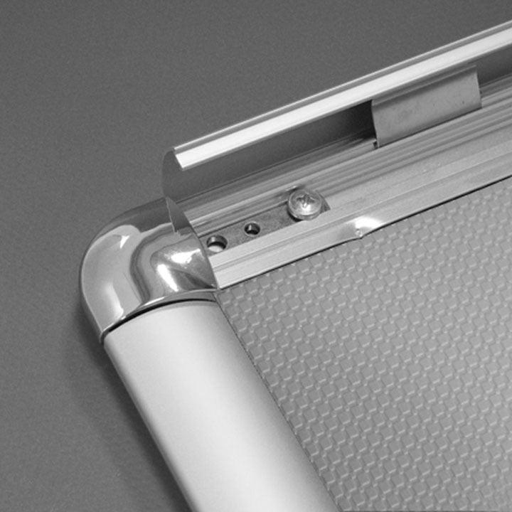 B1 Alüminyum Çerçeve Rondo Köşe (70x100cm) 5 B0 Alüminyum Çerçeve Rondo Köşe (100x140cm)