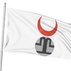 17 Türk Devletleri Gönder Bayrağı Seti