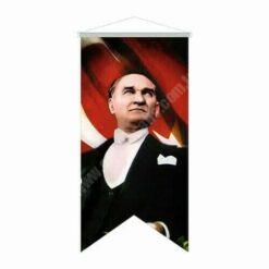 Atatürk Kırlangıç Bayrak No 1