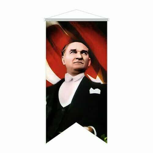 Atatürk Kırlangıç Bayrak No 1 1 Atatürk Kırlangıç Bayrak No 1