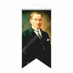 Atatürk Kırlangıç Bayrak No 10