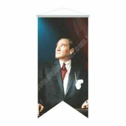 Atatürk Kırlangıç Bayrak No 11