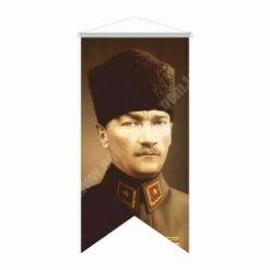 Atatürk Kırlangıç Bayrak No 13