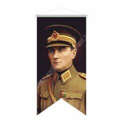 Atatürk Kırlangıç Bayrak No 15