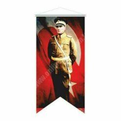 Atatürk Kırlangıç Bayrak No 16