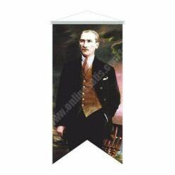 Atatürk Kırlangıç Bayrak No 17
