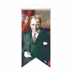 Atatürk Kırlangıç Bayrak No 2