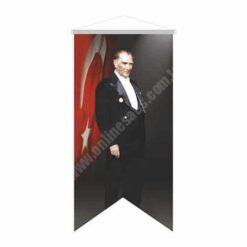 Atatürk Kırlangıç Bayrak No 20