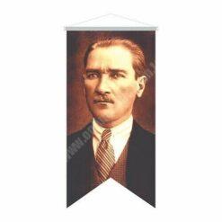 Atatürk Kırlangıç Bayrak No 22