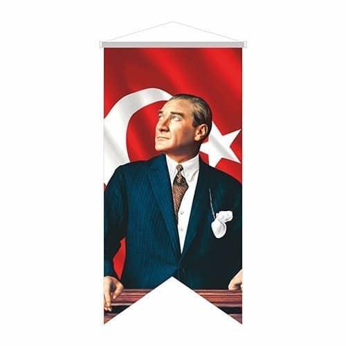 Atatürk Kırlangıç Bayrak No 23 1 Atatürk Kırlangıç Bayrak No 23