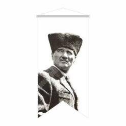 Atatürk Kırlangıç Bayrak No 25