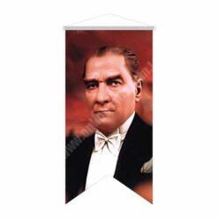 Atatürk Kırlangıç Bayrak No 6