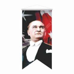 Atatürk Kırlangıç Bayrak No 9