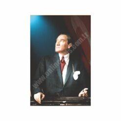 Atatürk Posteri No 11