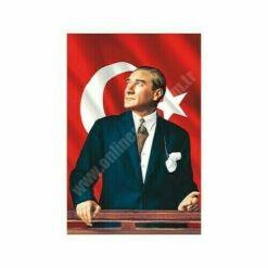 Atatürk Posteri No 23
