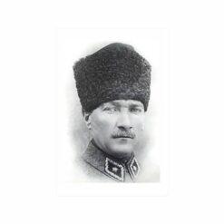 Atatürk Posteri No 24