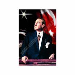 Atatürk Posteri No 3