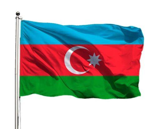 Azerbaycan Bayrağı