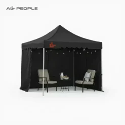 Bahçe Çadırı 3×3 m. (Hareketli Perdeli)