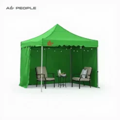 Bahçe Çadırı 3×3 m. (Hareketli Perdeli)