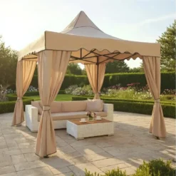 Classic Shop 23 Bahçe Çadırı 3×3 m. | Nova Garden