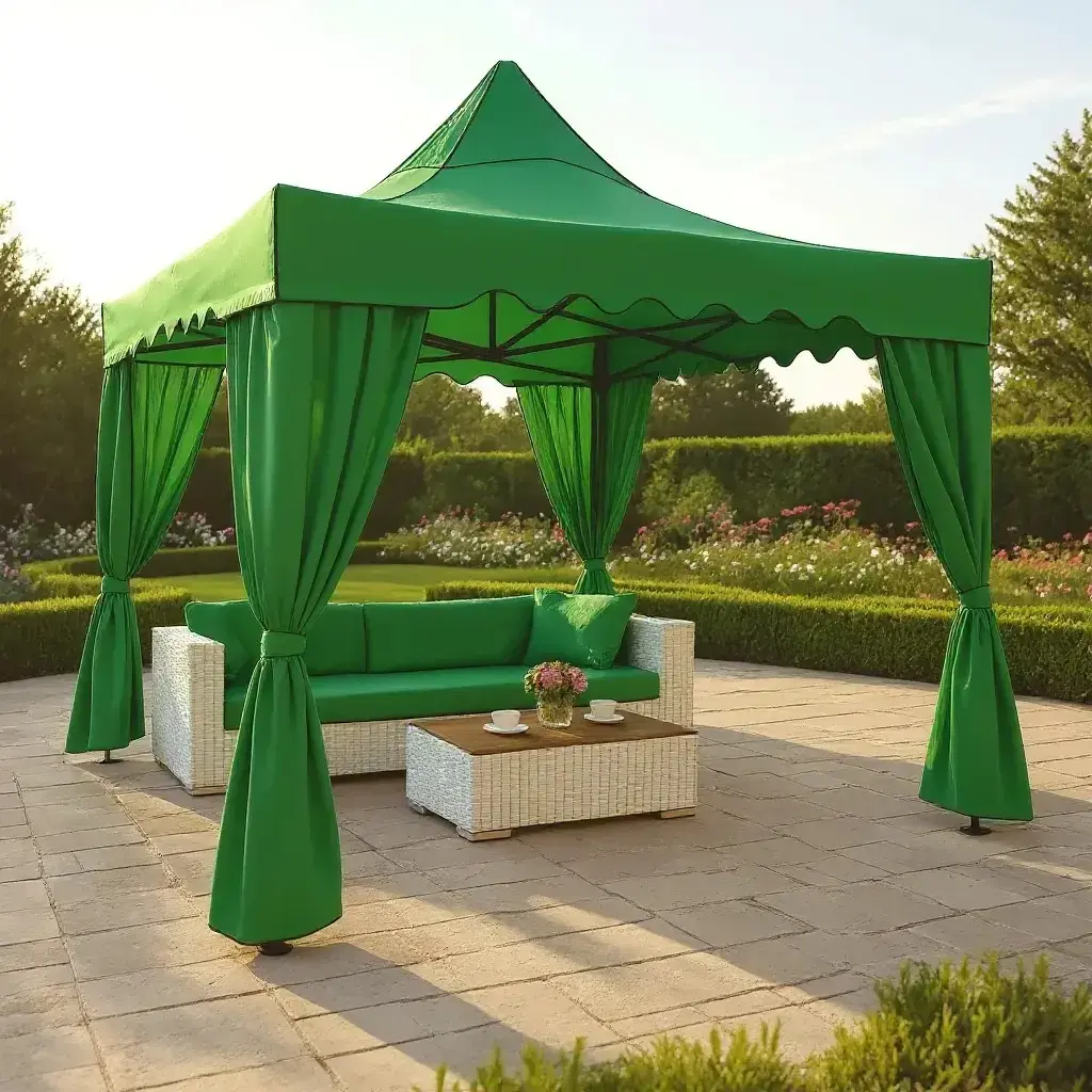 Bahçe Çadırı 3×3 m. | Nova Garden 3 Bahçe Çadırı 3×3 m. | Nova Garden