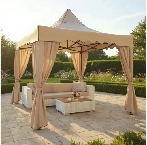 Bahçe Çadırı 3×3 m. | Nova Garden