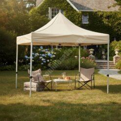 Bahçe Çadırı 3×3 m. (Perdesiz) | Aura