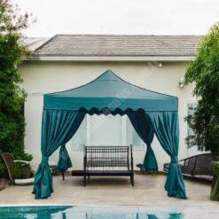 Bahçe Çadırı 3×3 m. – Yeşil | Nova Garden