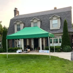 Classic Shop 17 Bahçe Çadırı 3×4,5 m. (Perdesiz) | Aura