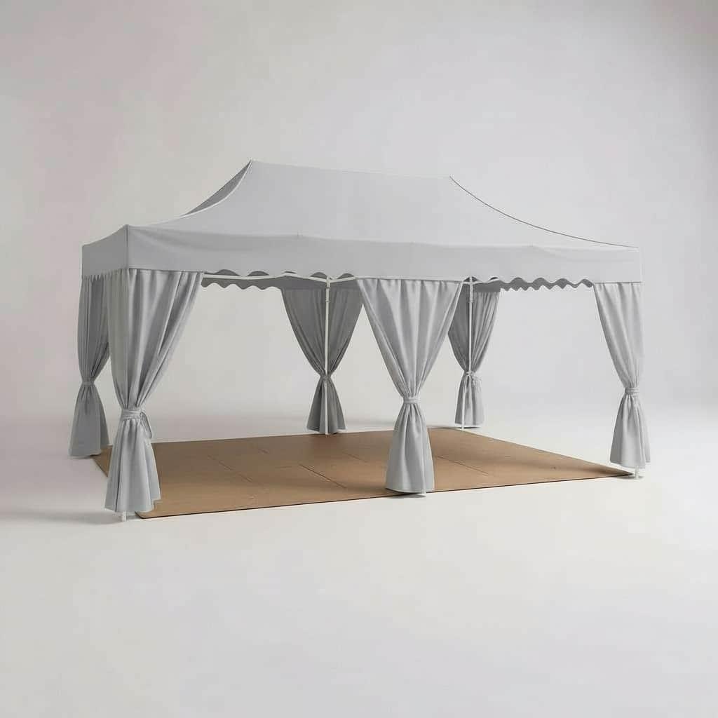 Bahçe Çadırı 3×6 m. | Aura Garden 2 Bahçe Çadırı 3×6 m. | Aura Garden