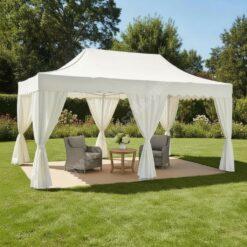 Bahçe Çadırı 3×6 m. | Aura Garden