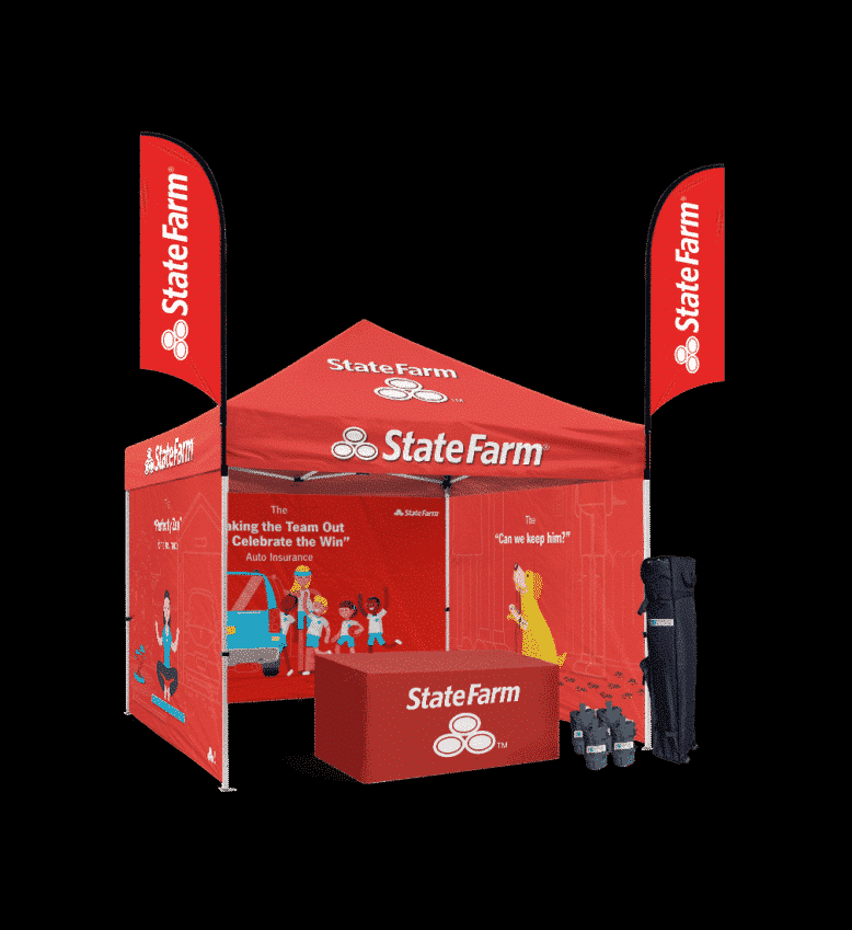 Stand Çadırı 15 Stand Çadırı