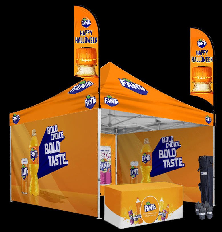 Stand Çadırı 19 Stand Çadırı