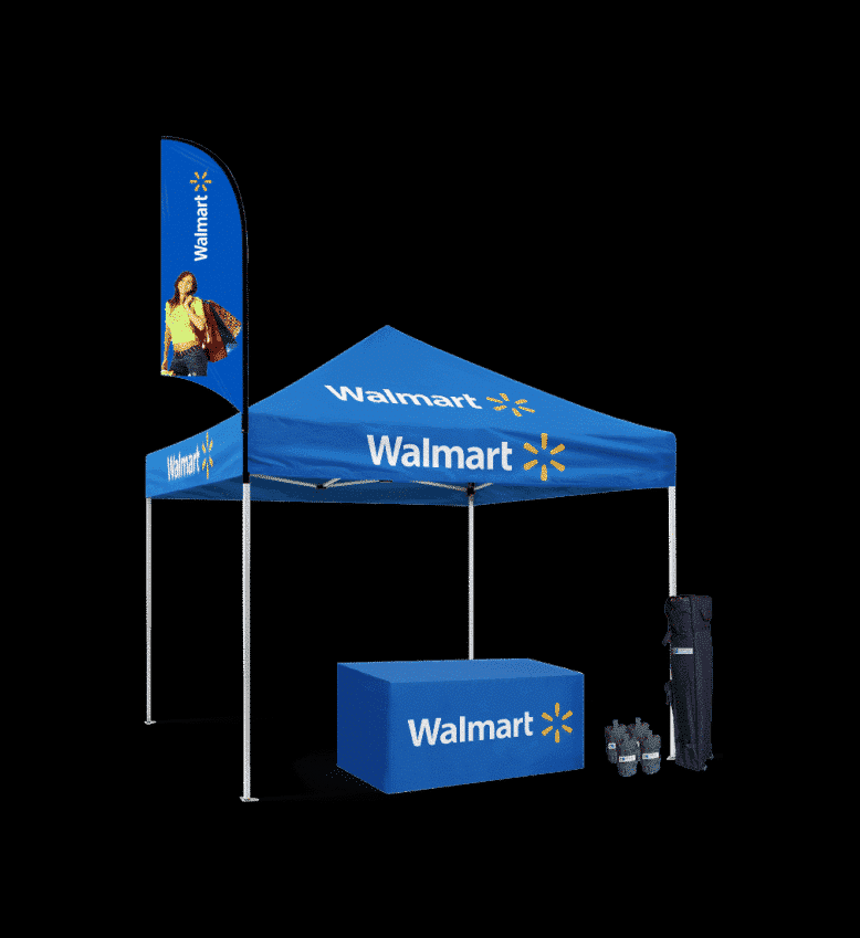 Stand Çadırı 16 Gazebo Çadır 3×3 m. (Yelken Bayrak ve Örümcek Masalı)