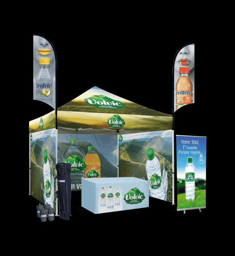 Stand Çadırı 18 Stand Çadırı