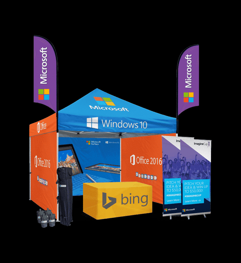 Stand Çadırı 20 Stand Çadırı