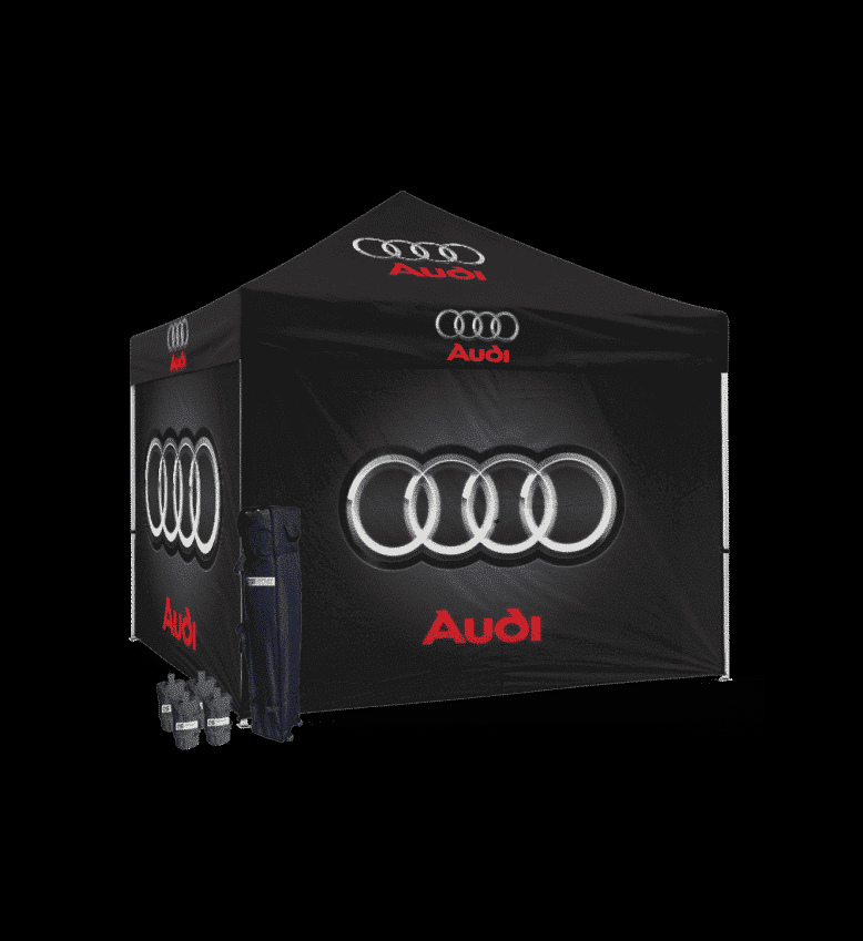 Stand Çadırı 10 Stand Çadırı