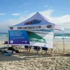 Baskılı Gazebo Çadır 4×4 m.