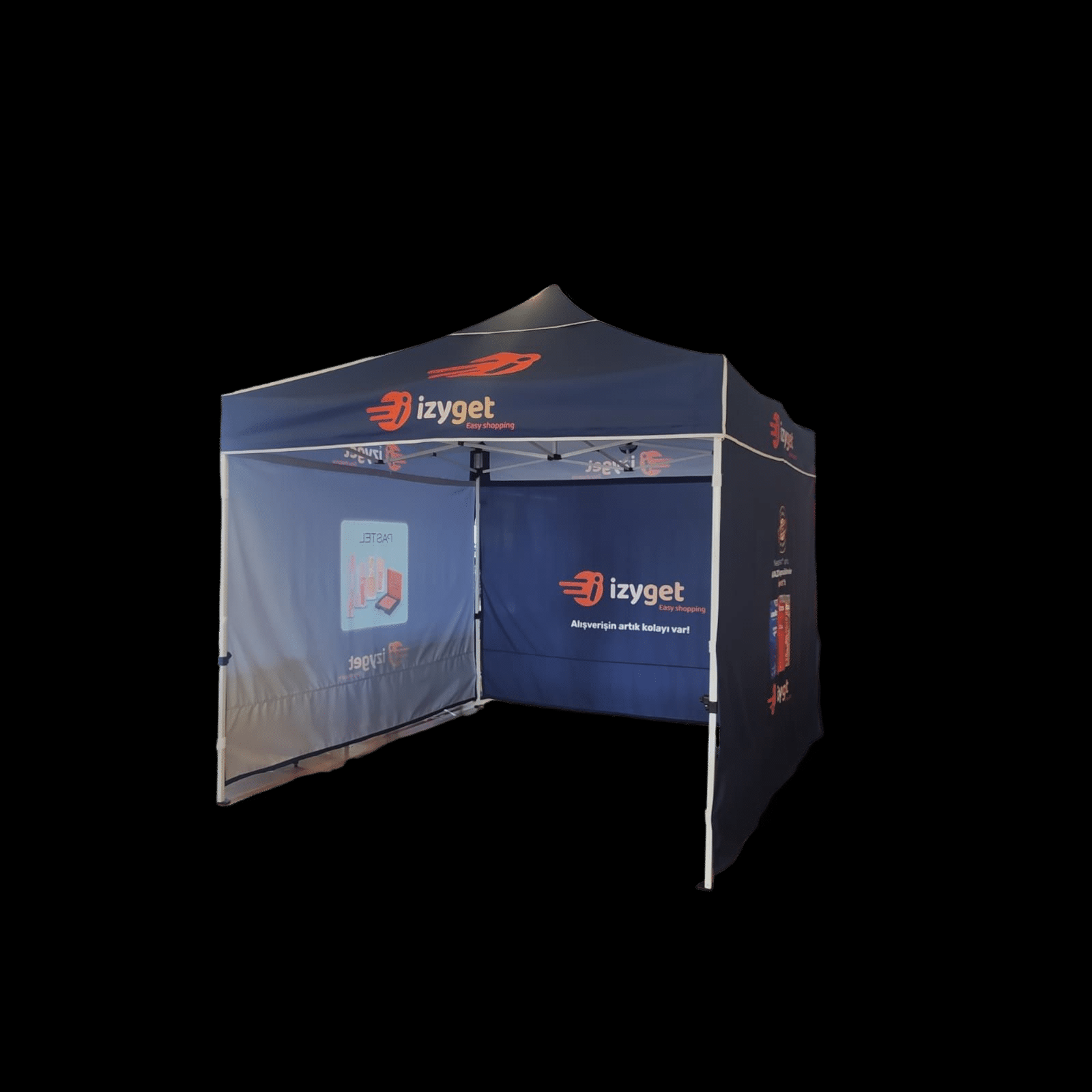 Stand Çadırı 12 Stand Çadırı