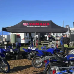 Baskılı Gazebo Çadır 3×6 m.
